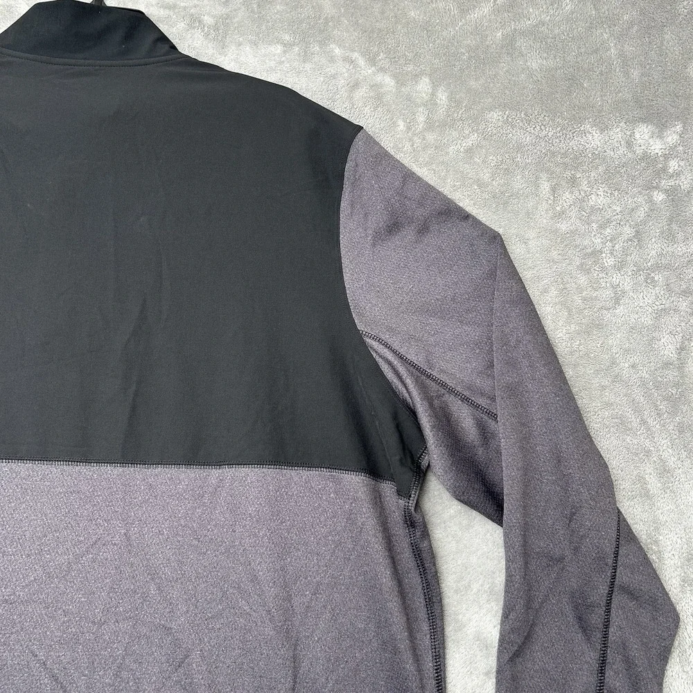 Nike Golf Men's Athleisure Top Dri-Fit Performance Long Sleeve Pullover Size XXL
